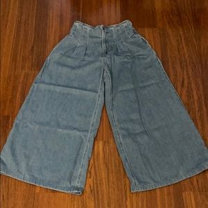 Free People Soft Denim Jeans